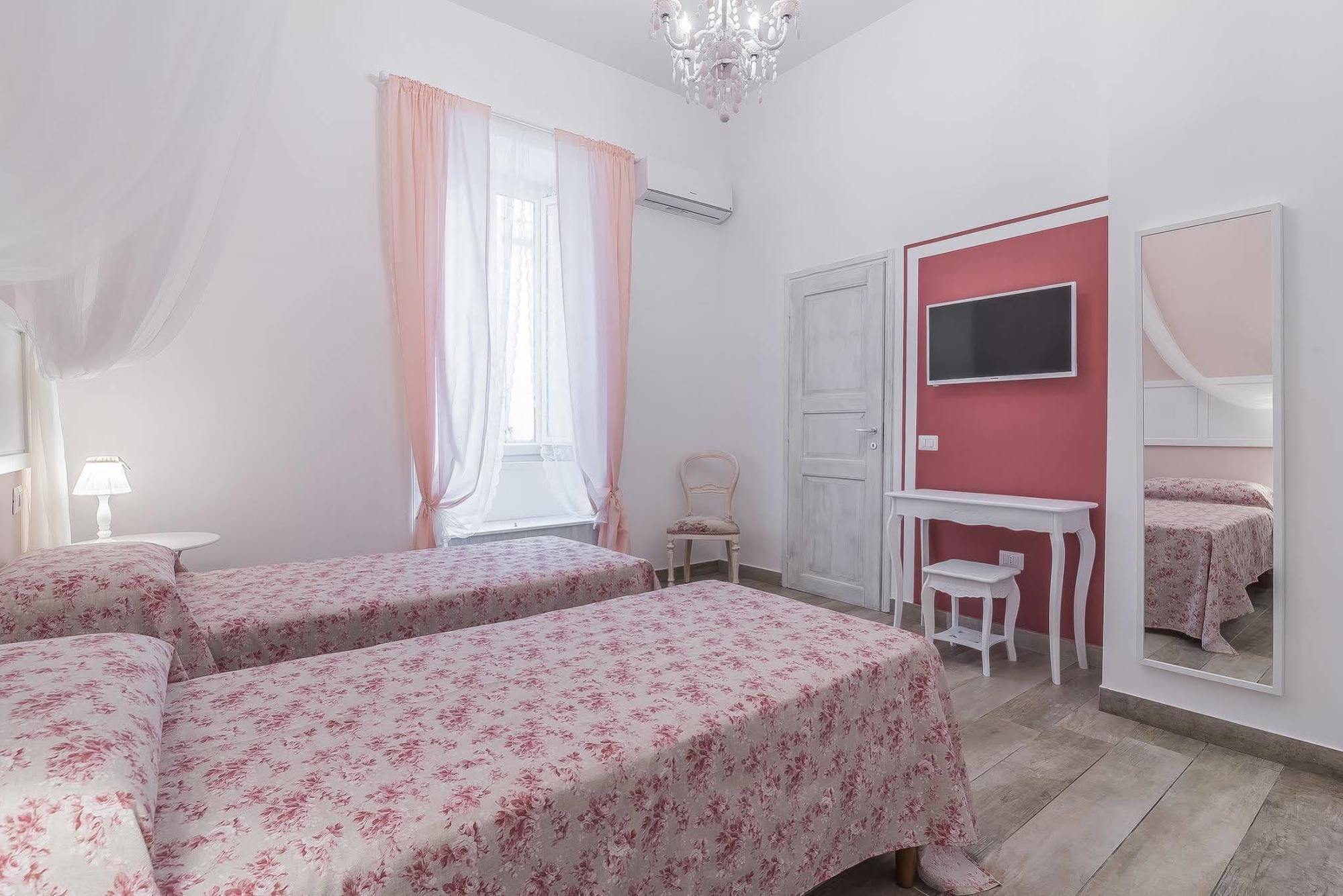 Le Villanelle B&B Nápoles Exterior foto