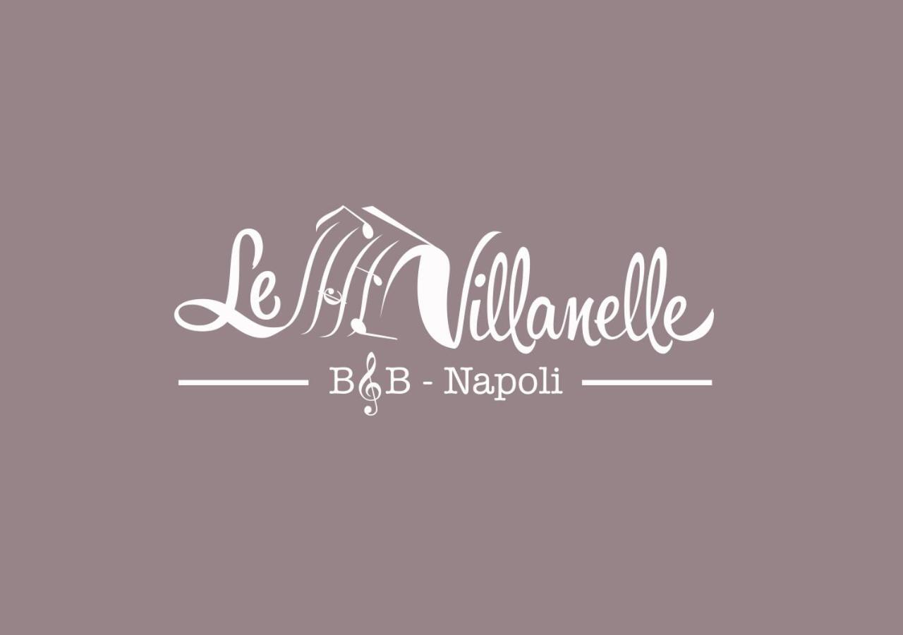 Le Villanelle B&B Nápoles Habitación foto